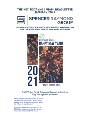 Spencer Raymond Group / January 2021