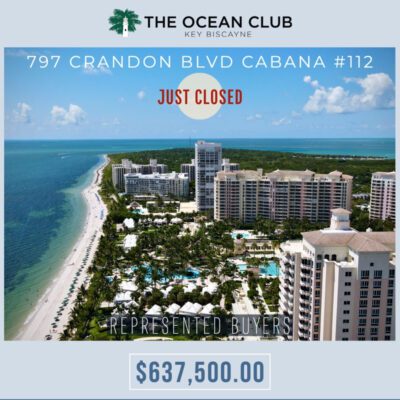 Ocean Club - Spencer Raymond Group